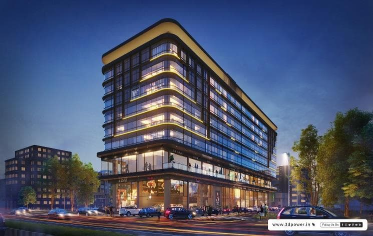 Infiniti Business Park