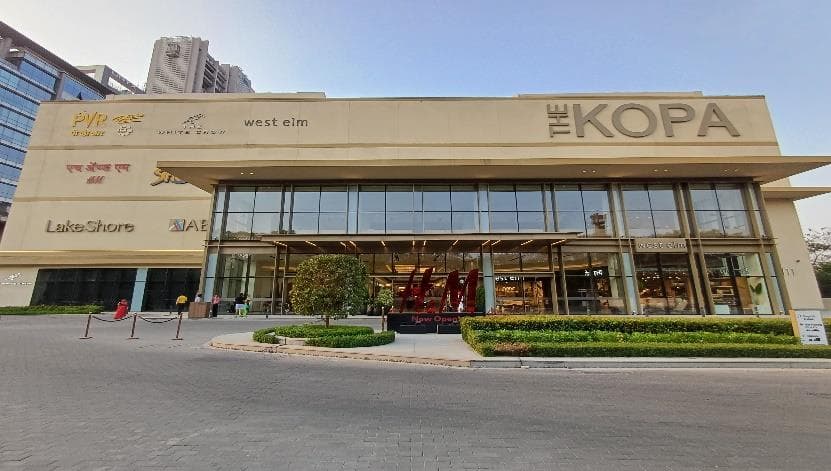 The Kopa Mall
