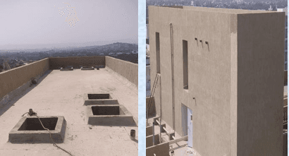 Top Terrace & Water Tank Waterproofing