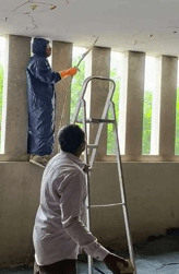 Cementitious & PU Grouting
