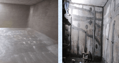 Top Terrace & Water Tank Waterproofing