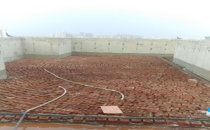 Brick-Bat Work — 1 of 2