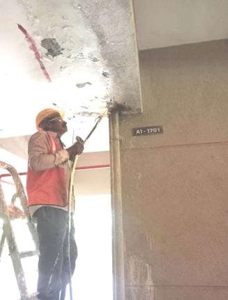 Cementitious & PU Grouting — 2 of 4