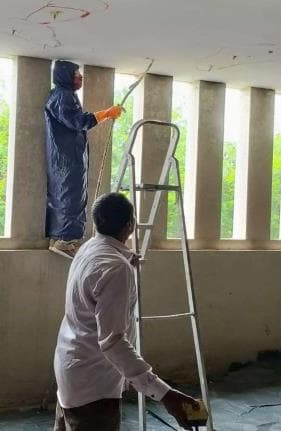 Cementitious & PU Grouting — 3 of 4