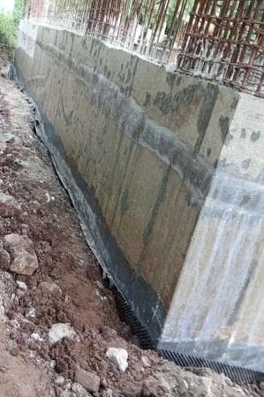 SBS & HDPE Membrane — 3 of 13