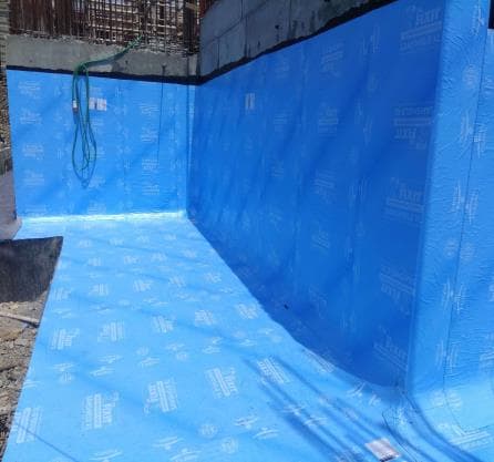 SBS & HDPE Membrane — 7 of 13