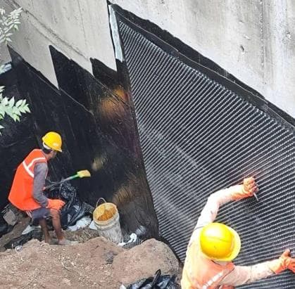 SBS & HDPE Membrane — 8 of 13