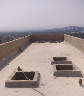 Top Terrace & Water Tank — 1 of 6